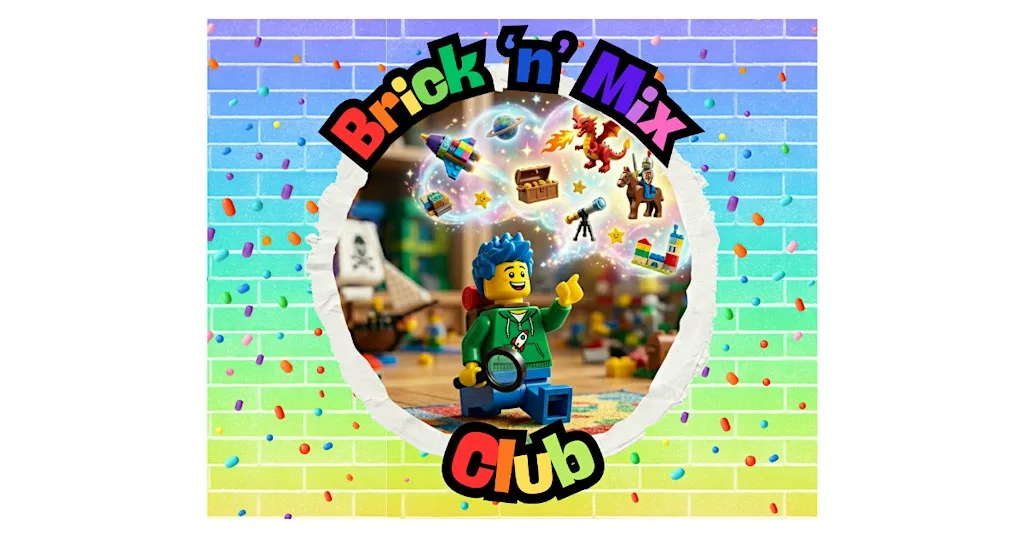 Brick 'n' Mix Club at Maidstone Community Support Centre
