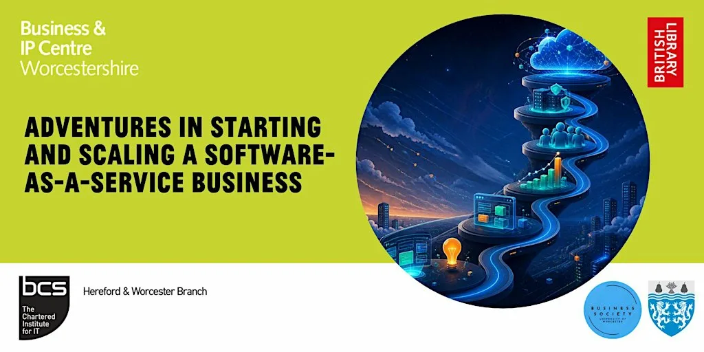 Adventures in starting and scaling a software-as-a-service business