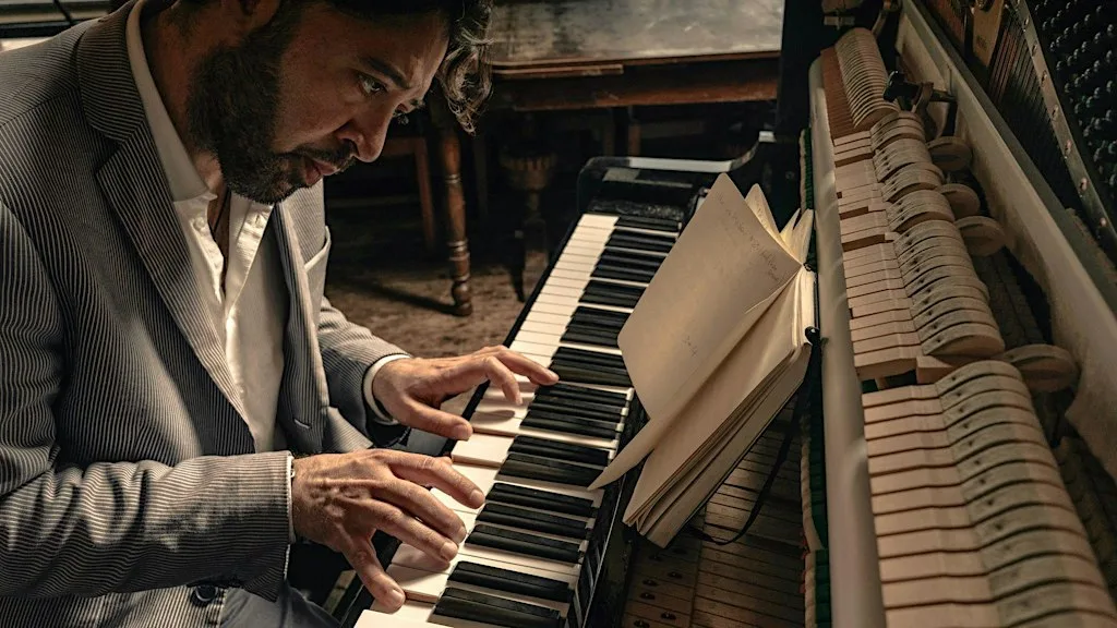 The Art of Listening: An Evening with Antimo Magnotta at Newton Manor Hall