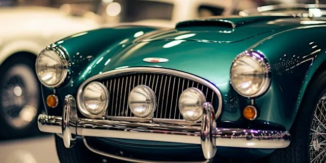 Best of British - Cars & Coffee