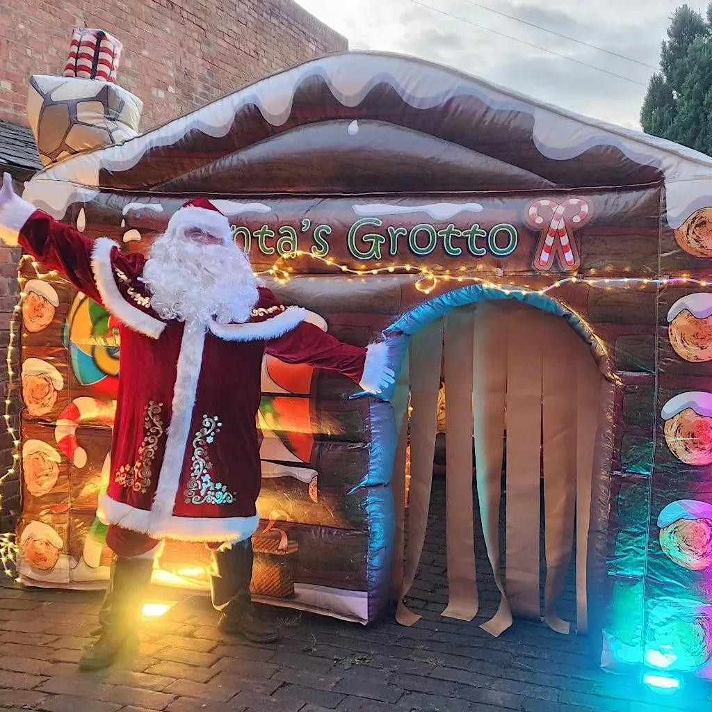 Eastwood Christmas Lights Switch On 2026 – Sensory Santa Sessions