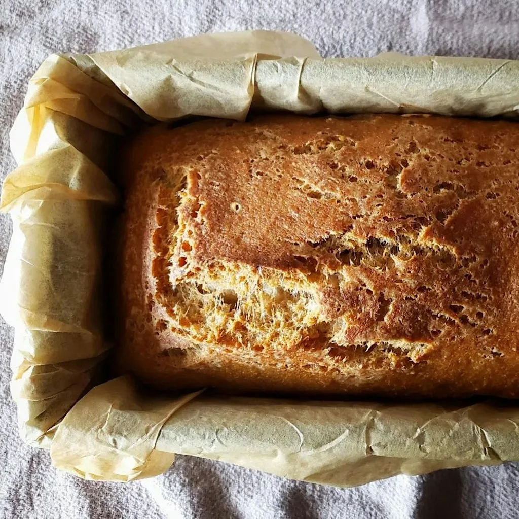 Introduction to Sourdough Workshop with Lucy Davies at The Really Wild Emporium