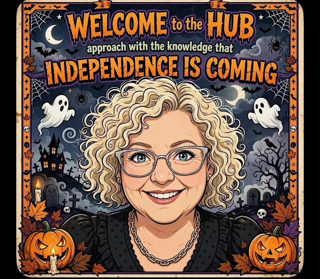 Halloween Fun at The Indy Hub Prestwick