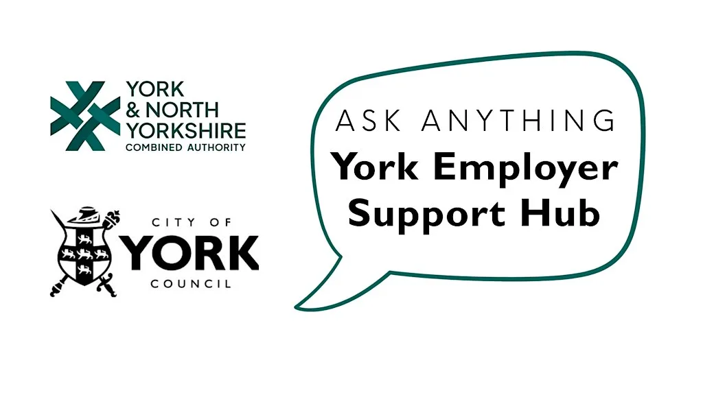 Ask Anything: York Employer Support Hub