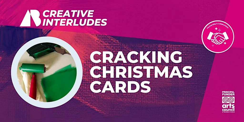 Creative Interludes - Cracking Christmas Cards