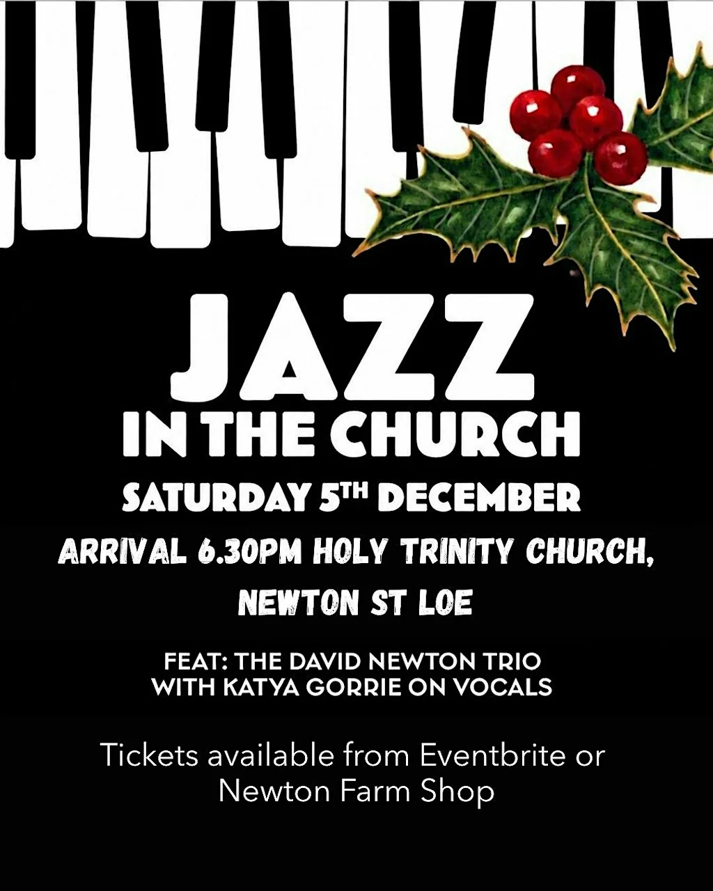 Jazz in the Church