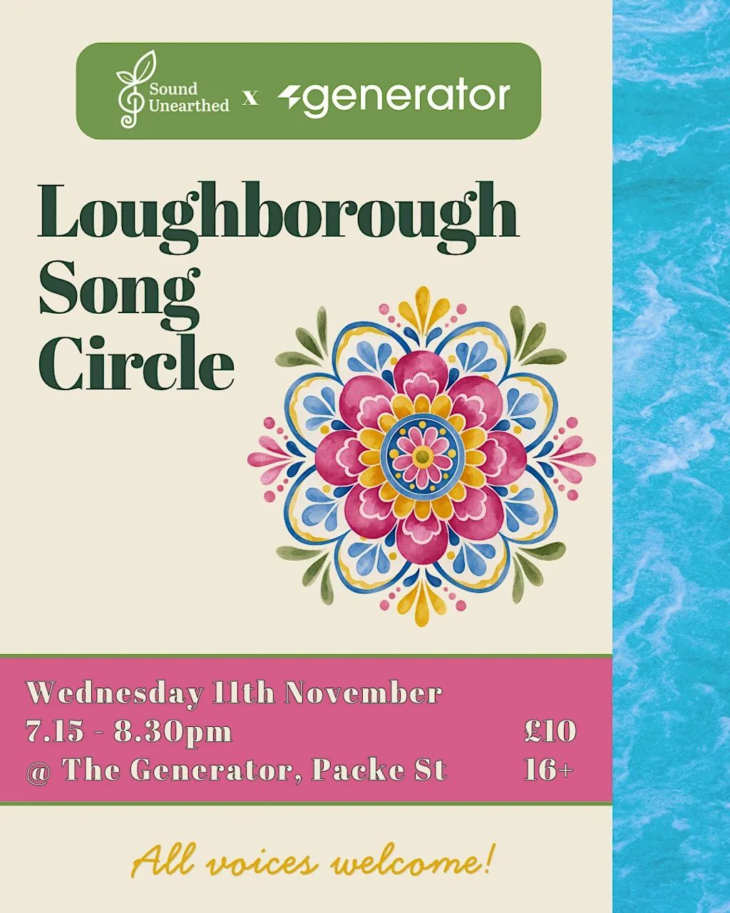 Loughborough Song Circle