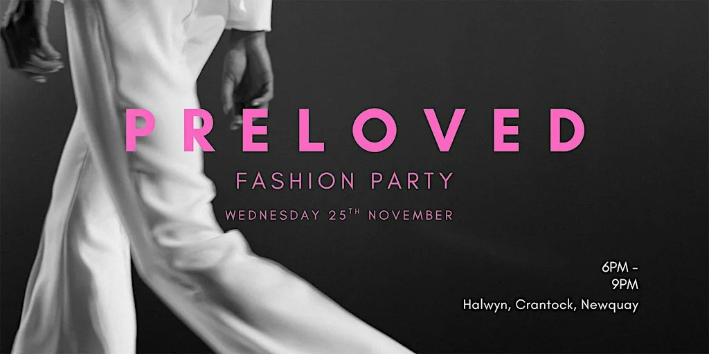 Preloved Fashion Party
