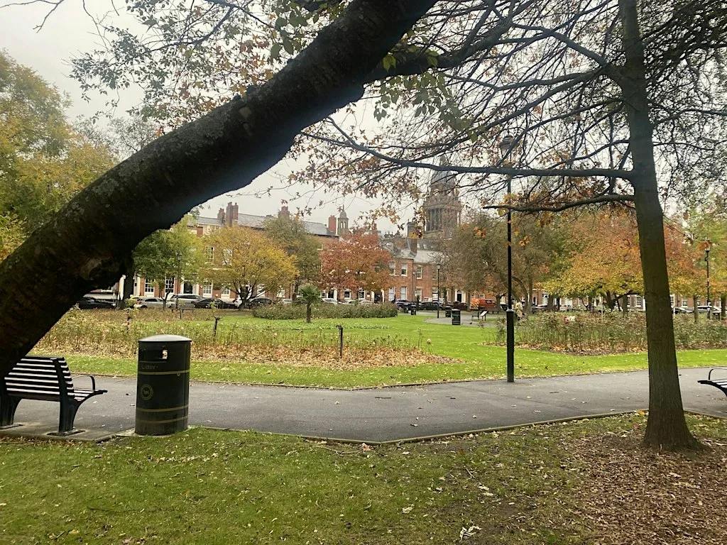 Georgian Leeds: A Guided Walking Tour of the City Centre at Park Square