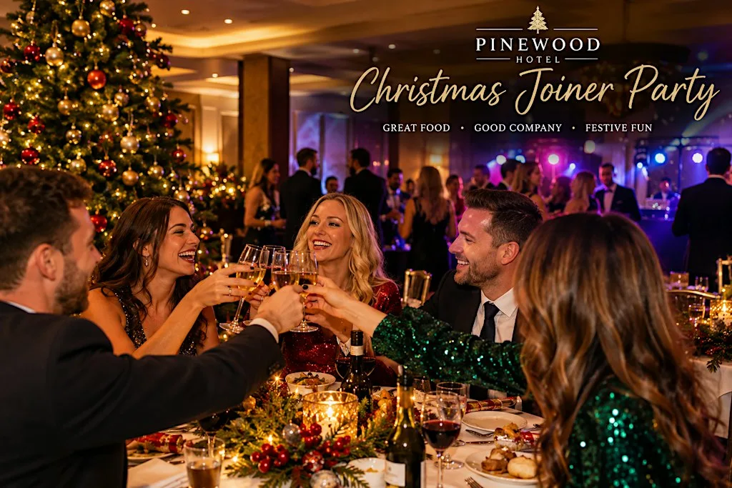 Christmas Joiner Party