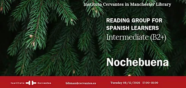 Spanish Reading Group: Nochebuena