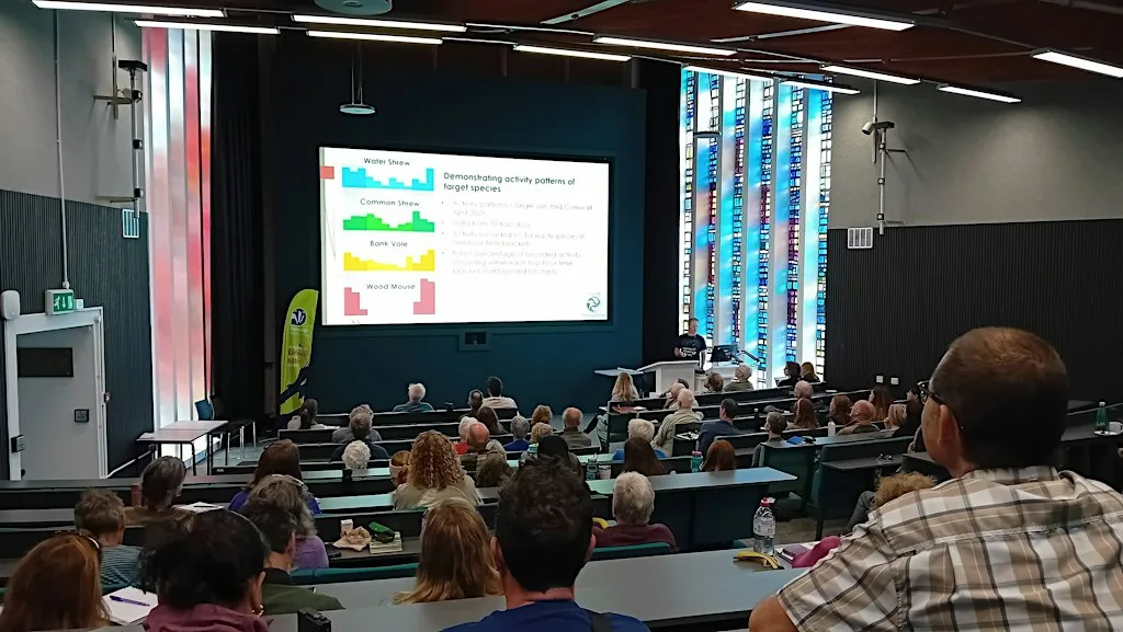 Cornwall & Isles of Scilly Biological Recorders Conference 2027