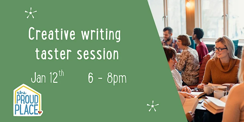 Creative writing taster session