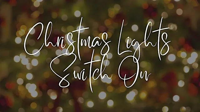 Breadsall Priory Christmas Lights Switch On at Delta Hotels Breadsall Priory Country Club