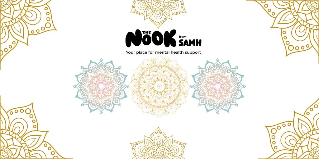 Craft Club- Mandala's For Mindfulness