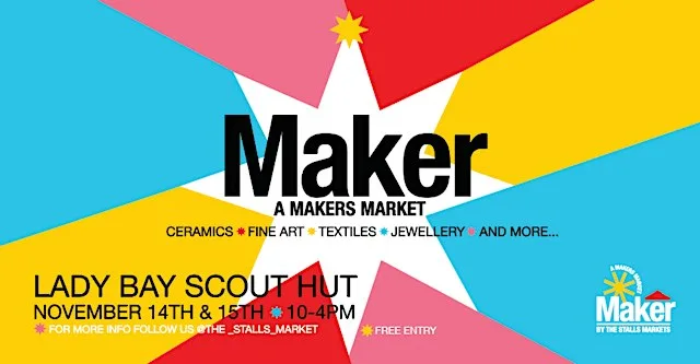 MAKER at 1st Lady Bay Scout Group