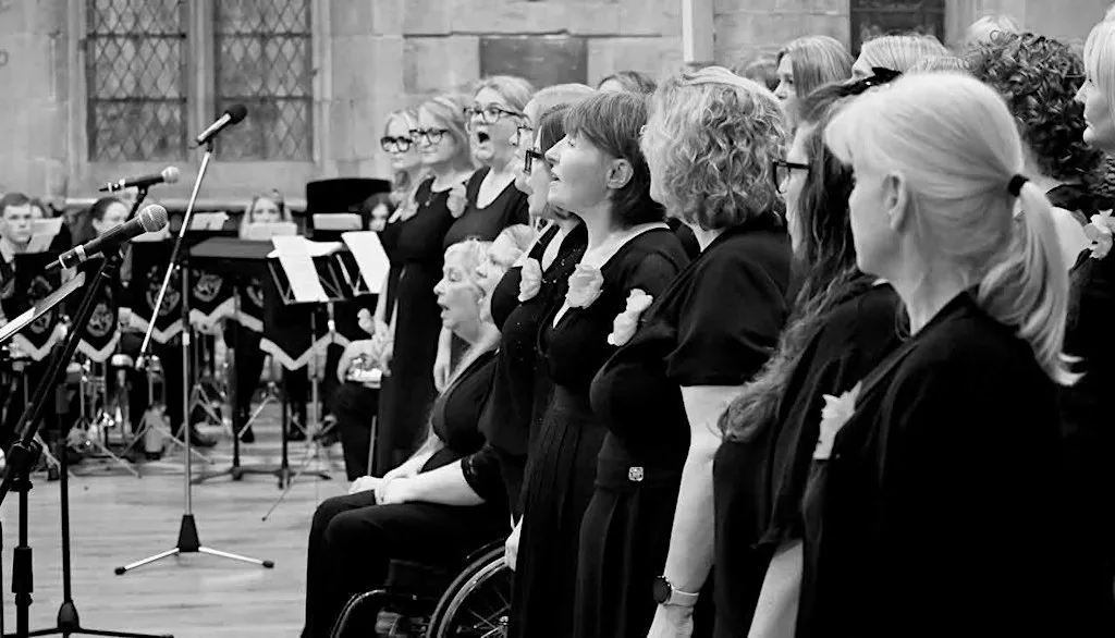 North Glos District Presents: Border Belles Ladies Choir Christmas Concert