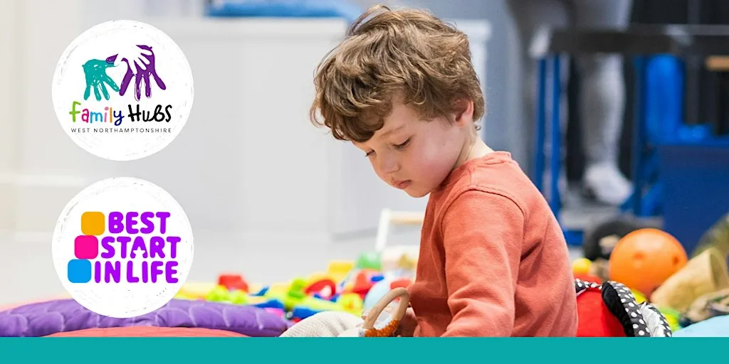 Upton - Stay and Play at Upton Family Hub