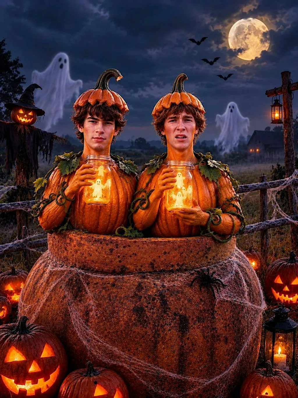 The Jades: Let’s get spooky