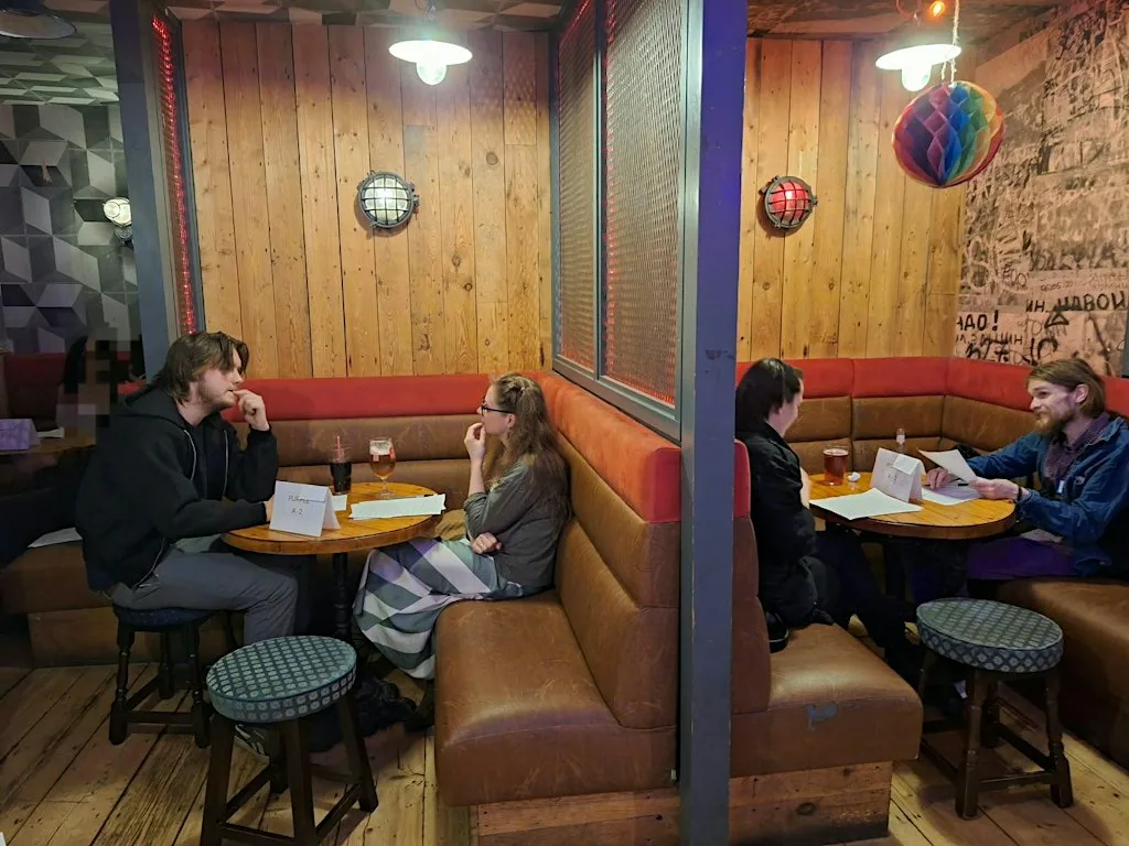 Brighton's "Mini" Speed Friending - Ages 30s & 40s (Inc hot drinks & cake)