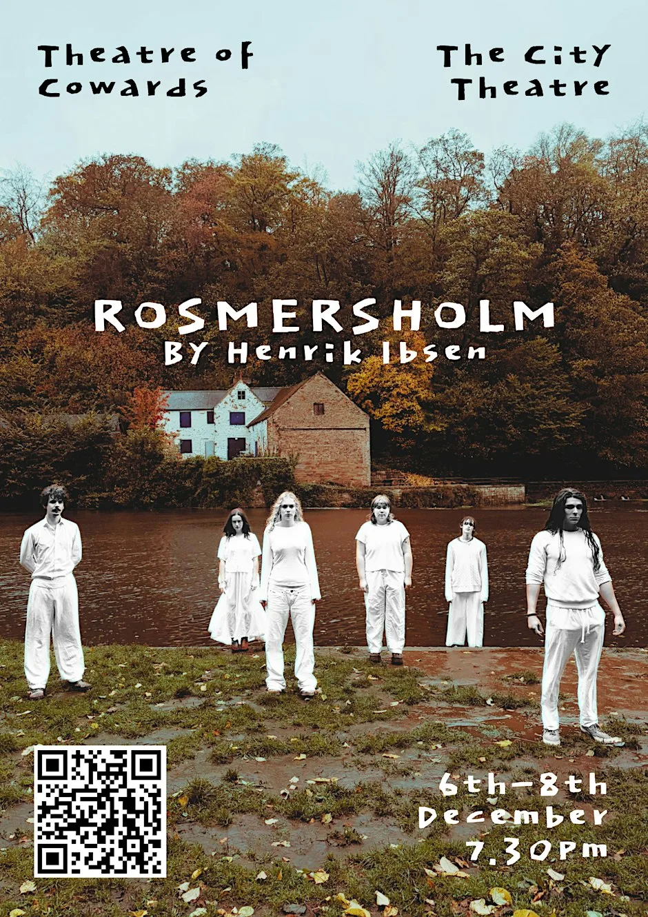Rosmersholm at City Theatre