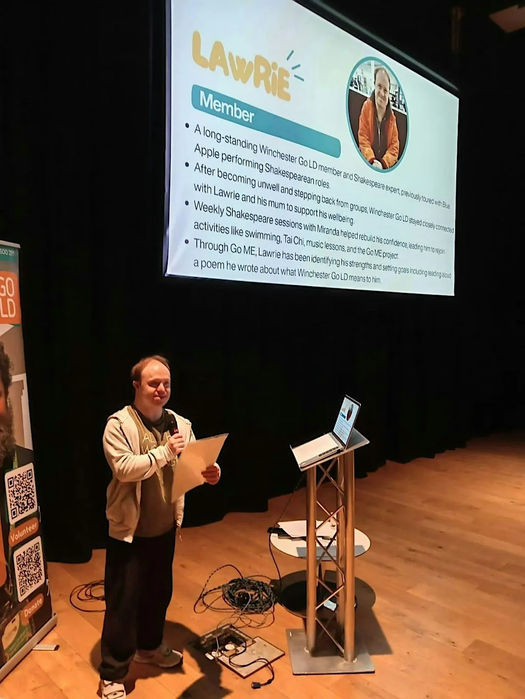 Winchester Go LD AGM
