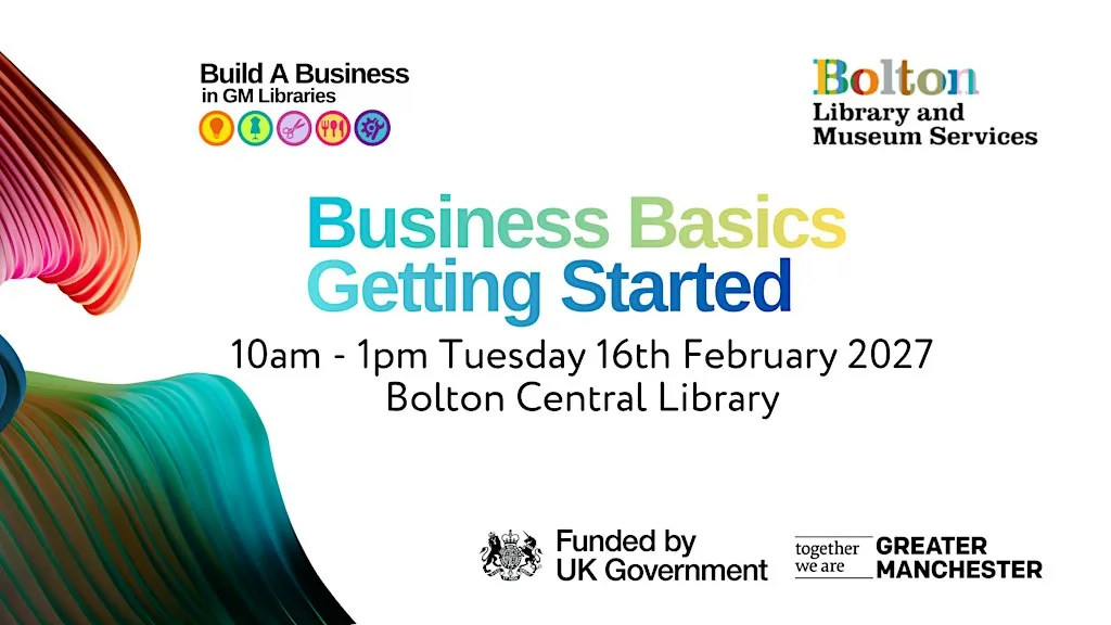 Business Basics -Getting Started