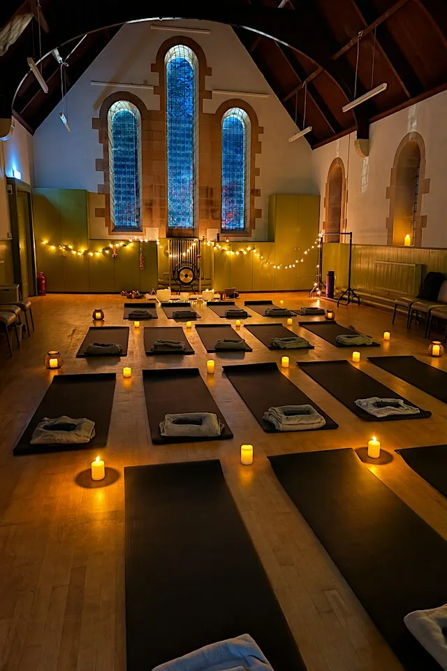 Good Vibes Wellness Experience: Meditation & Sound Bath