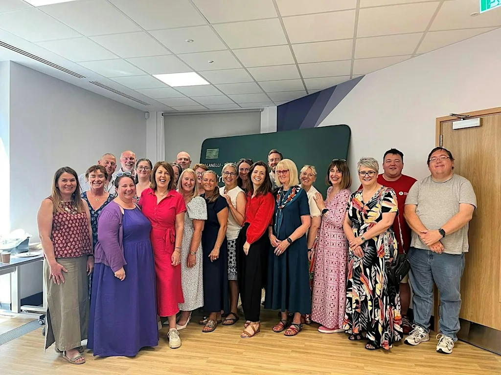 Rhwydwaith Busnes Canolfan Pentre Awel Business Network