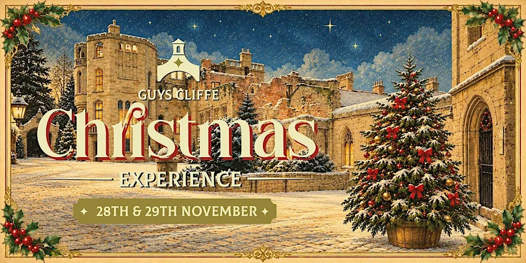 Guys Cliffe Christmas Experience
