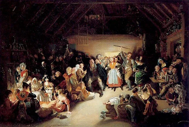 Samhain – Folklore, Festivals and our Ancient Traditions at Carnegie Oldpark