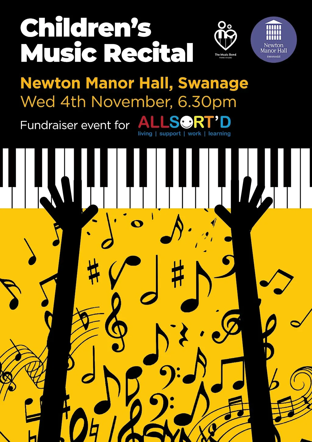 Children's Music Event