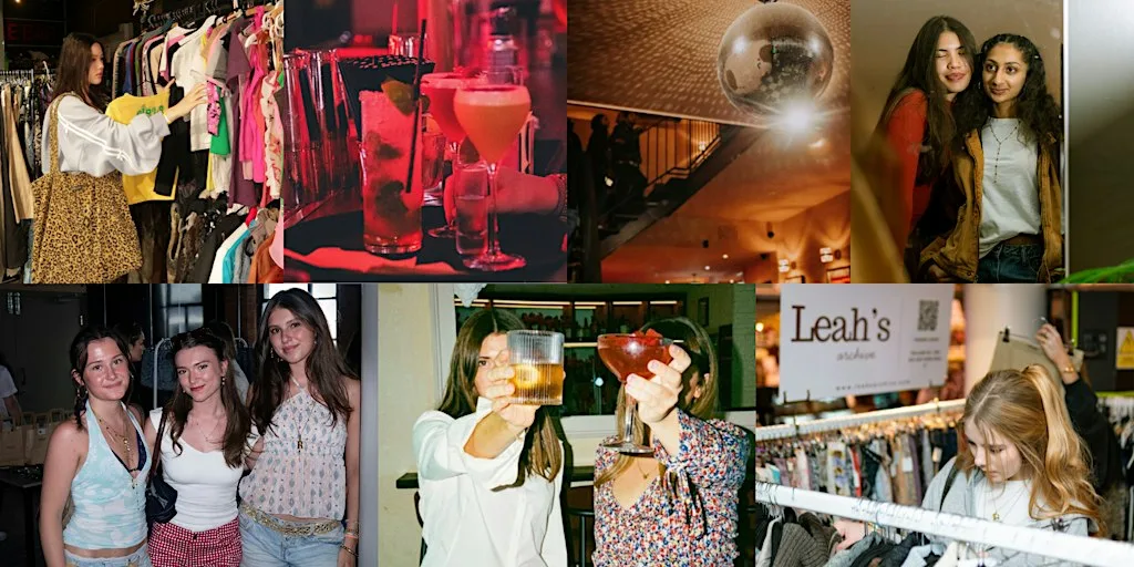 Loughborough Vintage & Y2K Girls Night | Leah’s Archive x Little Love Club