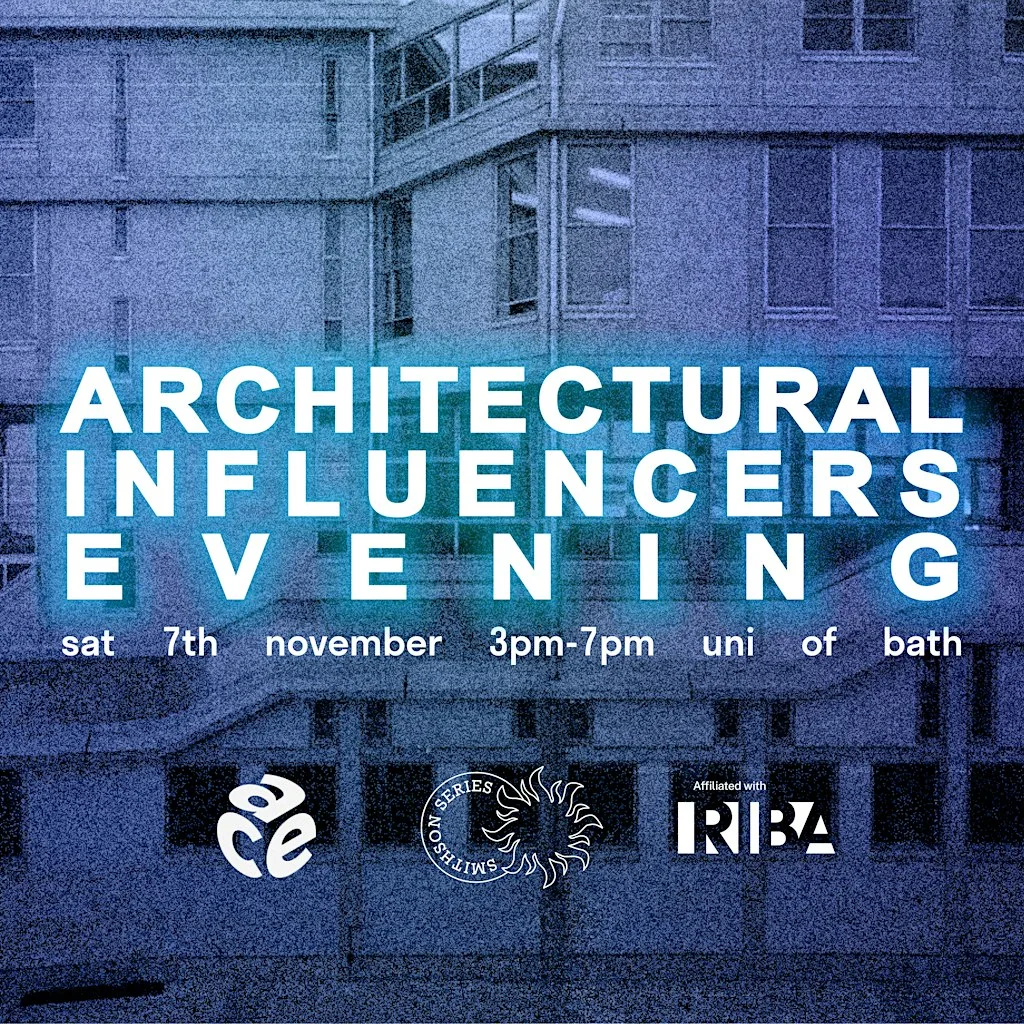 Architectural Influencers Evening