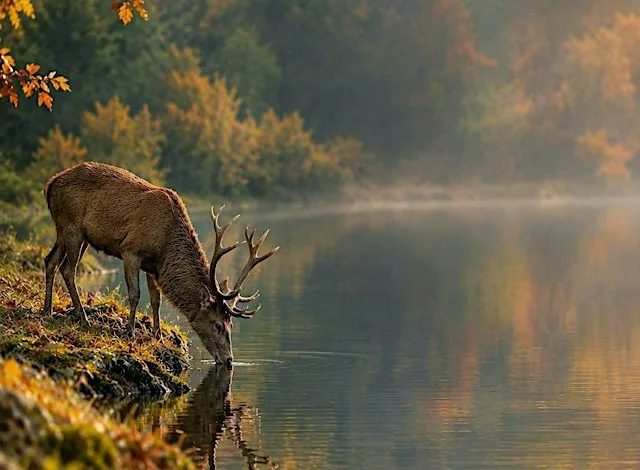 As the Deer