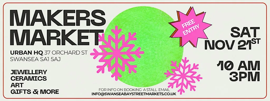 Makers Market at Urban HQ