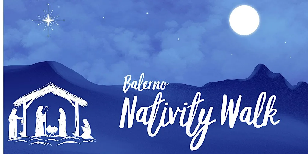 Balerno Nativity Walk 2025