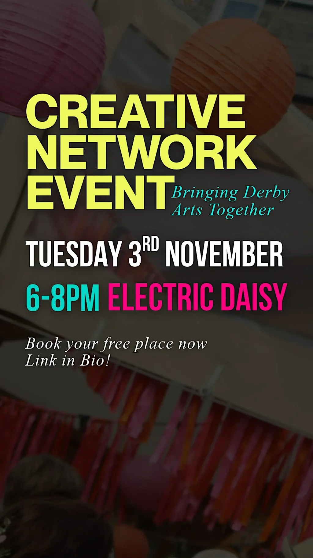 Creative Network: Autumn Edition!