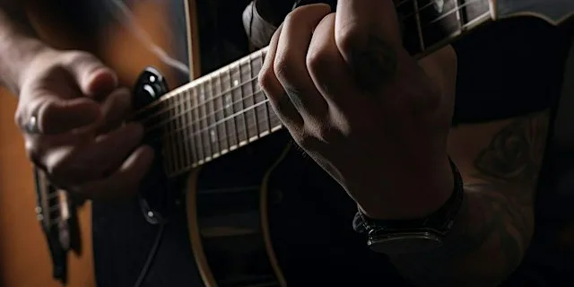 Monthly Guitar Jam-Along
