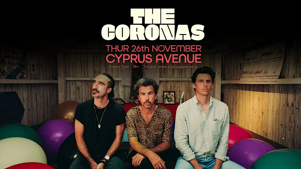 The Coronas