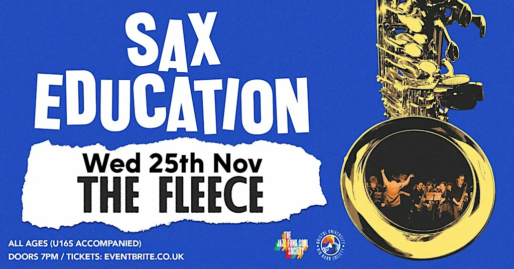 Sax Education