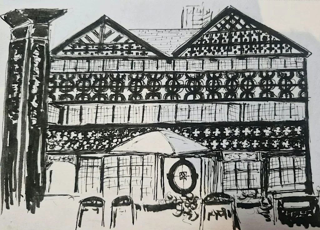 Hazlehurst Urban Sketchers