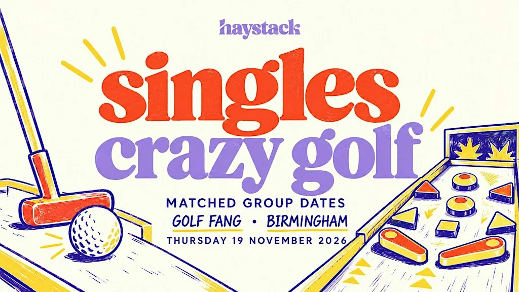 Birmingham Singles Crazy Golf | Matched Group Dates | Haystack Dating