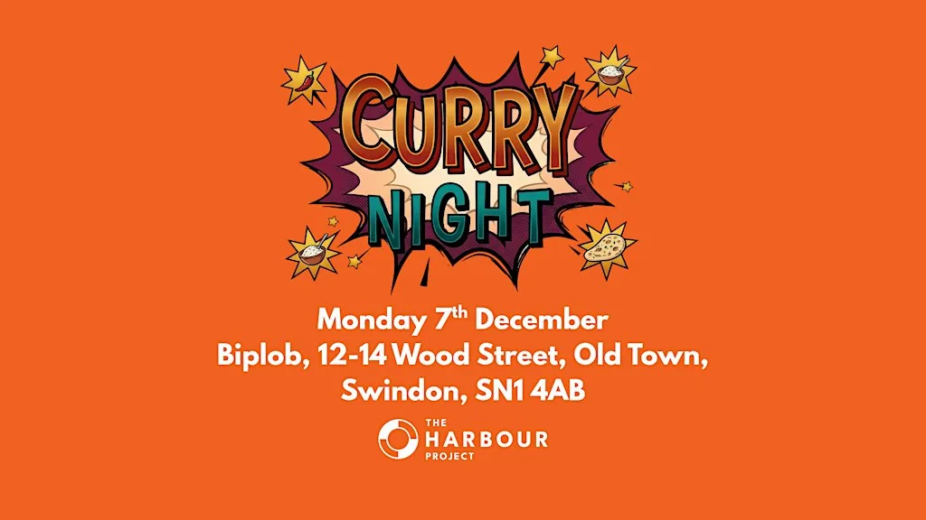 THE HARBOUR PROJECT CURRY NIGHT