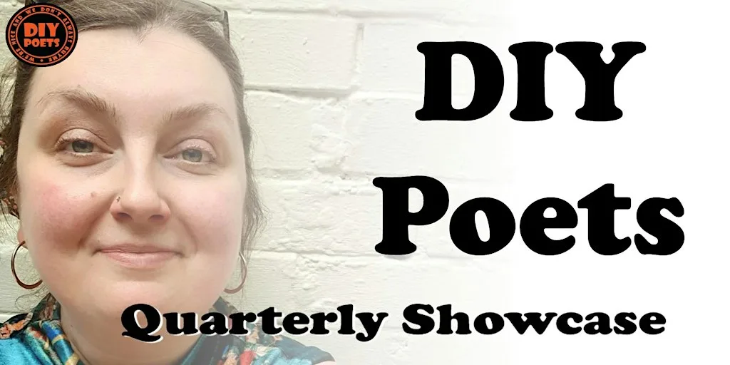 DIY Poets November Showcase - in person at Fisher Gate Point