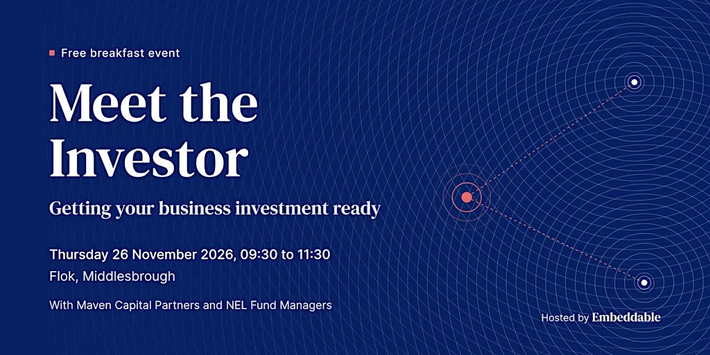 Meet the Investor: Getting Your Business Investment Ready