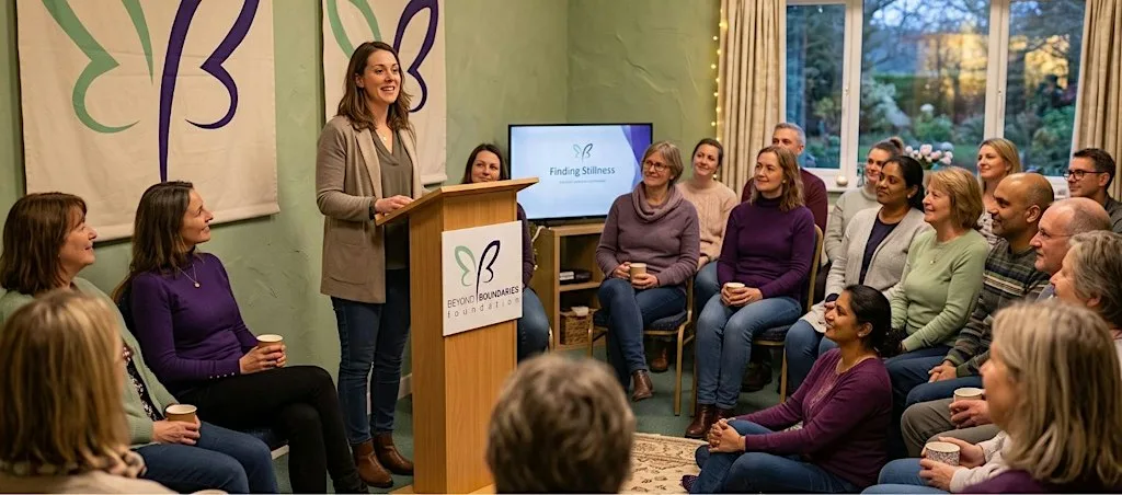 Intuitive Eating & Yoga: Free Wellbeing Talk in Wokingham at Salty Olive Tapas Bar & Event Venue