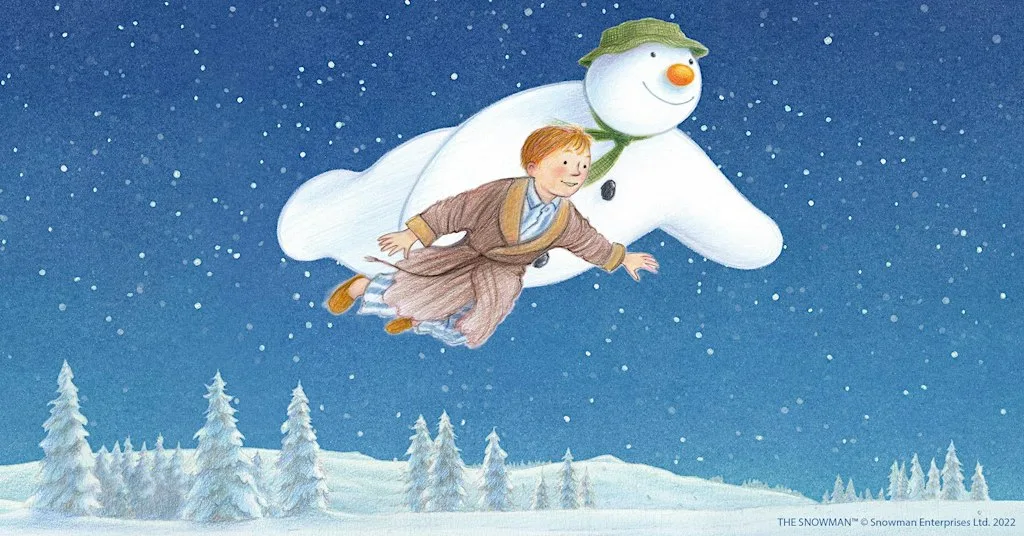 Christmas Concert featuring The Snowman