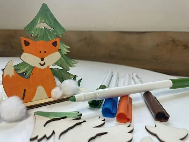 Family Event: Decorate a Winter Wildlife Tealight at Sevenoaks Wildlife Reserve - Kent Wildlife Trust