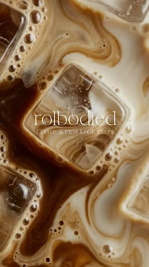 rōlbodied | Coffee & First Look